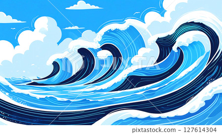 Wave 127614304