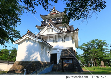 橫手公園風景 橫手公園風景 127615249