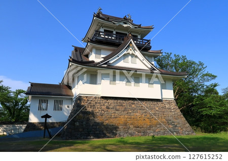 Yokote Park scenery 127615252