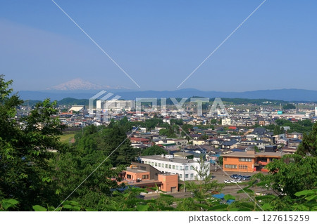 橫手公園風景 127615259