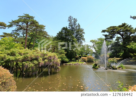 Scenery of Senshu Park 127616442