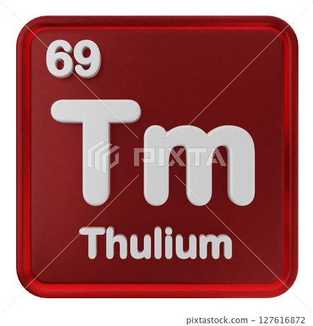 3d periodic table thulium 3d periodic table thulium 127616872
