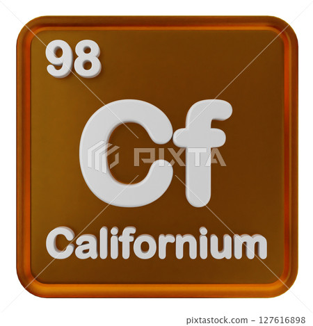3d periodic table californium 3d periodic table californium 127616898