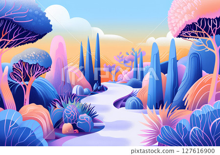 神秘奇幻的風景-2 127616900