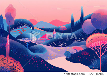 神秘奇幻的風景-2 127616902