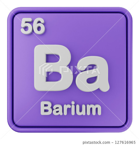 3d periodic table barium 3d periodic table barium 127616965