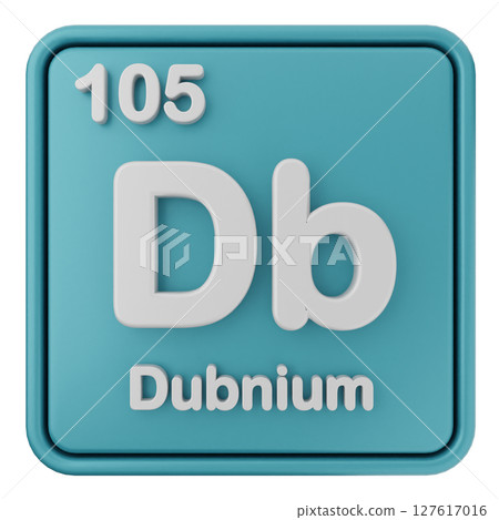 3d periodic table dubnium 3d periodic table dubnium 127617016