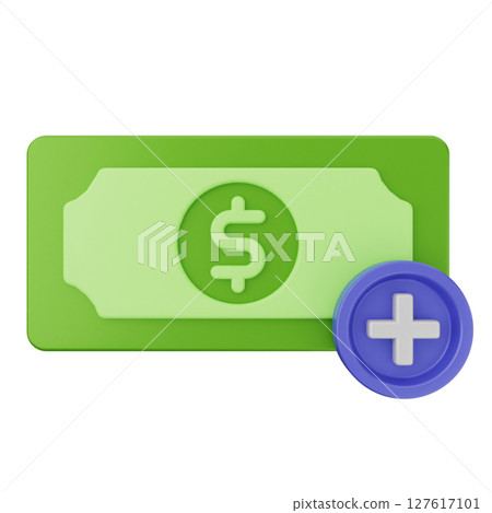 3d money dollar top up 127617101