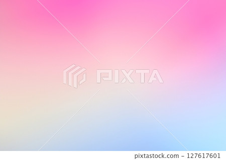 色彩繽紛、童話般的背景材料 127617601