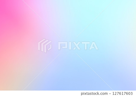Colorful and fairytale background material 127617603