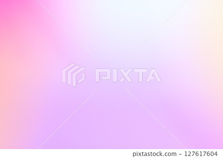 Colorful and fairytale background material 127617604