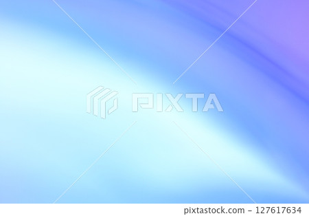 Blue and purple abstract background with gentle curves 127617634