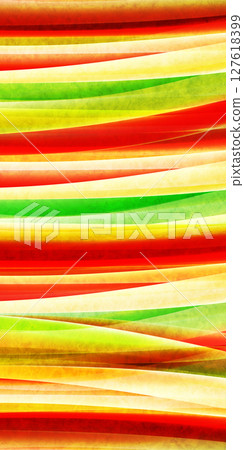 彩色條紋日本圖案背景 彩色條紋日本圖案背景 127618399