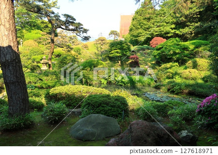 本間美術館景觀 127618971