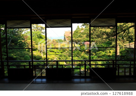 本間美術館景觀 127618988