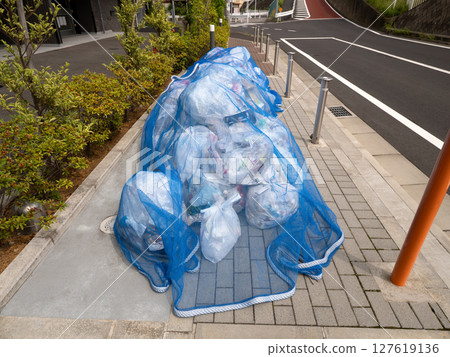 東京家庭垃圾收集站 東京家庭垃圾收集站 127619136