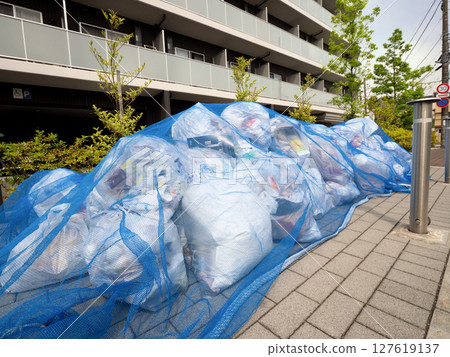 東京家庭垃圾收集站 127619137