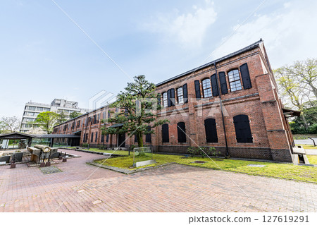 石川縣金澤市晴天石川縣立歷史博物館 127619291