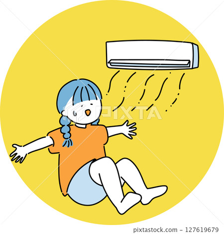 中暑對策：降溫 127619679