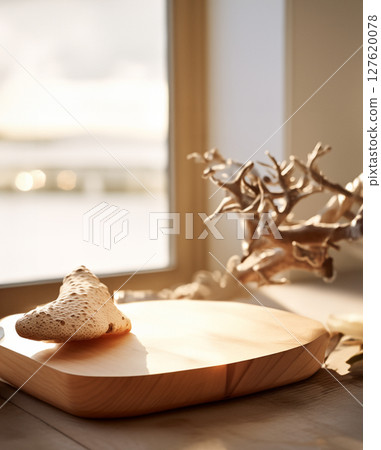 Cosmetics and skin care poster illustrations 127620078