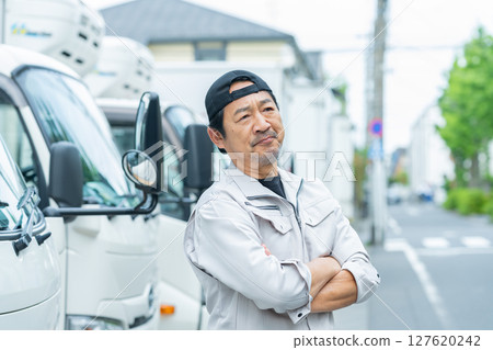 思考的司機 127620242