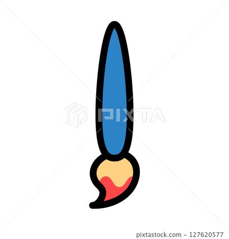 文具_彩色_畫筆 文具_彩色_畫筆 127620577