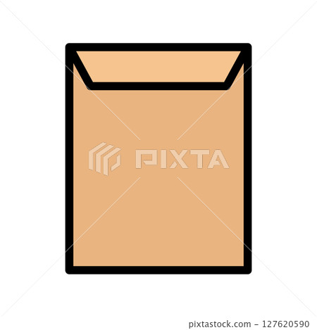 Stationery_Color_Large envelope Stationery_Color_Large envelope 127620590