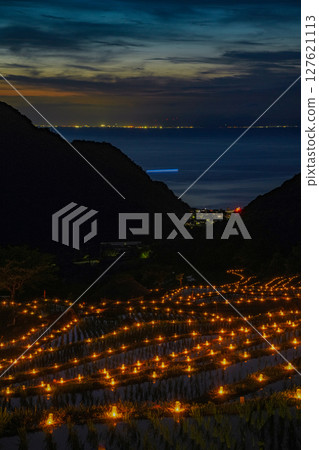 [Matsuzaki Town, Shizuoka Prefecture] Ishibe no Akari 2025 Candlelight Event 127621113