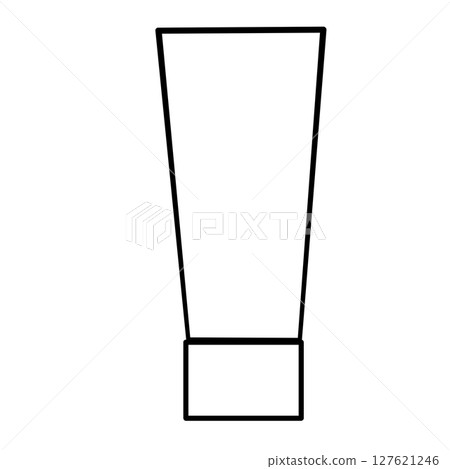 Tube Icon Tube Icon 127621246