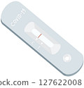 thermometer, temperature, icon 127622008