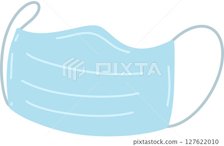 Medical face mask 127622010