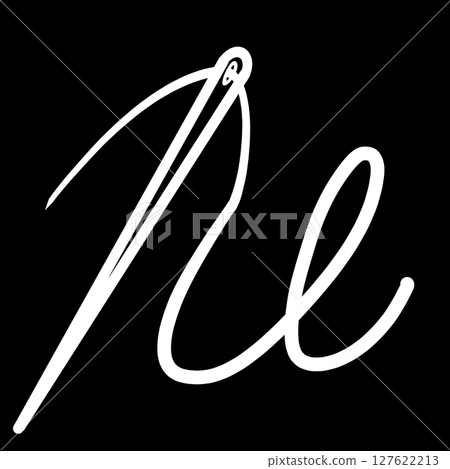 縫紉圖標 縫紉圖標 127622213