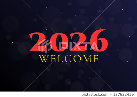 2026 Welcome the New Year with Light 127622439