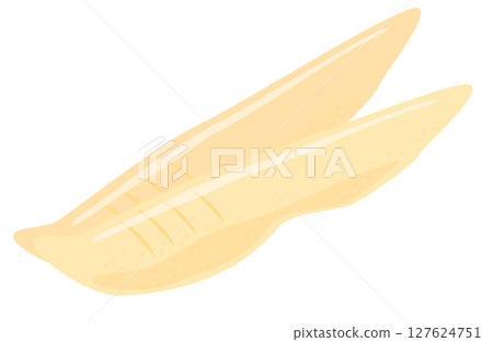 鯡魚籽的向量圖 127624751