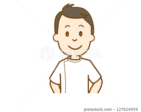 Hospital staff 127624959