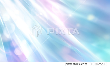 Sparkling and shining blue prism light background Sparkling and shining blue prism light background 127625512