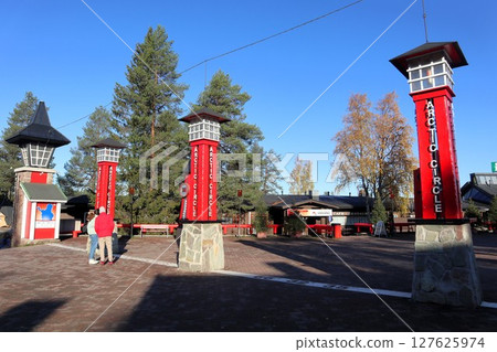 Rovaniemi, Finland 127625974