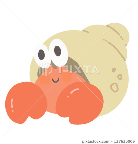 寄居蟹 127626009