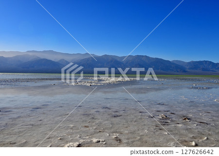 颶風將惡水湖變成湖泊 颶風將惡水湖變成湖泊 127626642