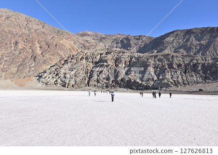 死亡谷國家公園惡水 127626813