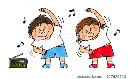 無線電健美操 127626820