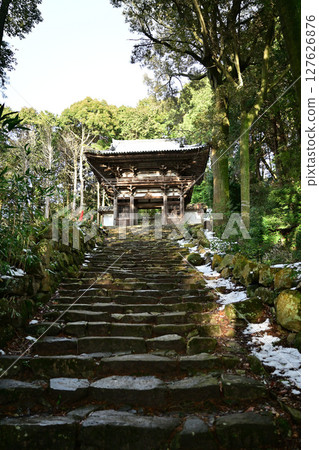 滋賀縣安土城遺址 127626876