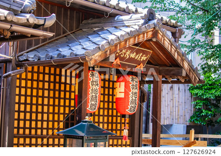 [Kyoto Scenery] Inaba Yakushi (Byodo-ji Temple) - an ancient temple famous for preventing cancer 127626924