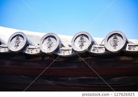 [Kyoto Scenery] Inaba Yakushi (Byodo-ji Temple) - an ancient temple famous for preventing cancer 127626925