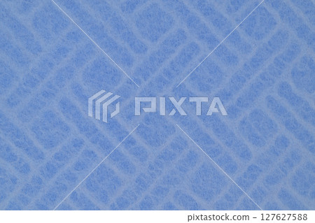 A collaboration between washi paper and origami [Background material] 127627588