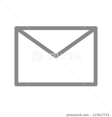 Email vector icon illustration_1 127627718