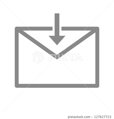 Email vector icon illustration_6 127627723