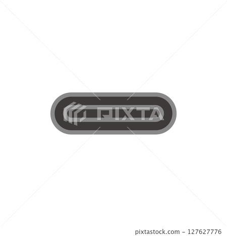 USB Type-C connector shape 127627776