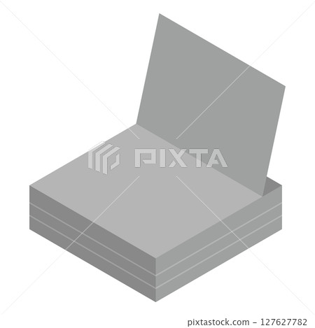 Sticky note vector icon_1 127627782