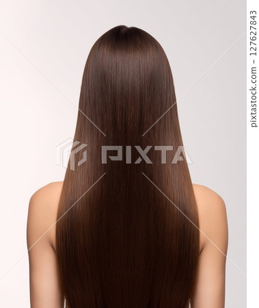 長髮閃亮的女人 長髮閃亮的女人 127627843